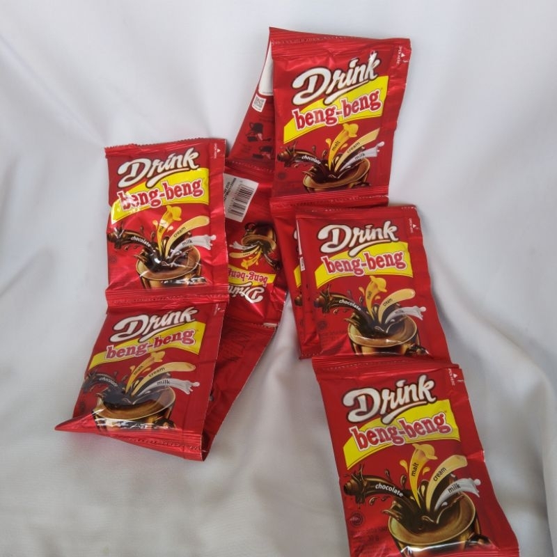 

Drink beng beng coklat isi 10sachet×30gr bubuk coklat