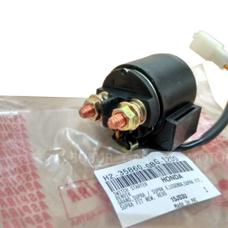 BENDIK OTOMATIS STATER ASPIRA HONDA GRAND - SUPRA X - FIT - LEGENDA