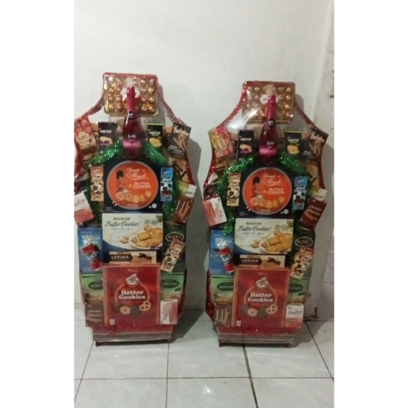 

Parcel Snack Jumbo Terbaru