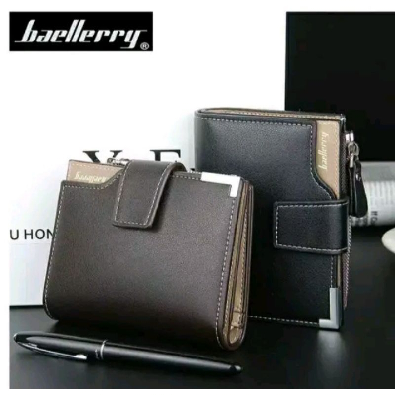 Dompet Pria Wanita Murah Kekinian Mahika Saries Ori My Qeena