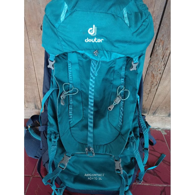 CARRIER DEUTER AIR CONTACT 40+10L