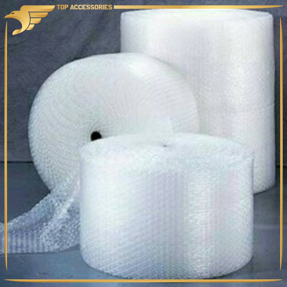 

Bubble Warp Tambahan untuk Lebih Safety Barang Anda dalam pengiriman