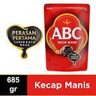 

ABC kecap manis pouch 685 ml