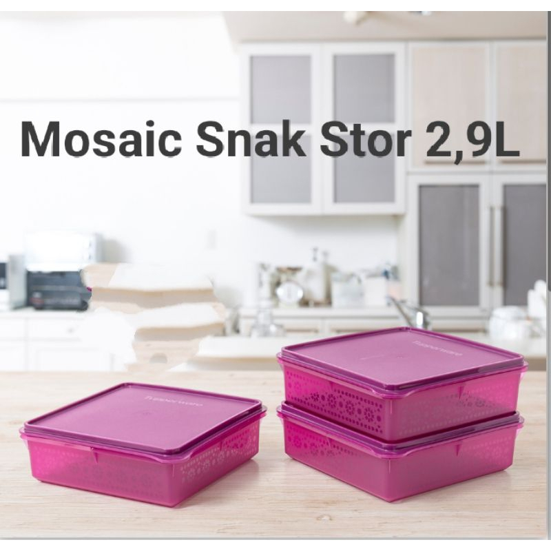 mosaic snack n store