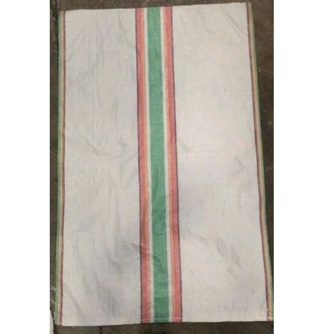 Karung ukuran 75x115 putih