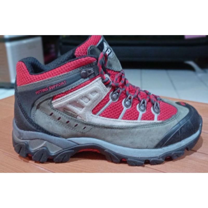 Sepatu gunung second Original K2 size 38 2/3