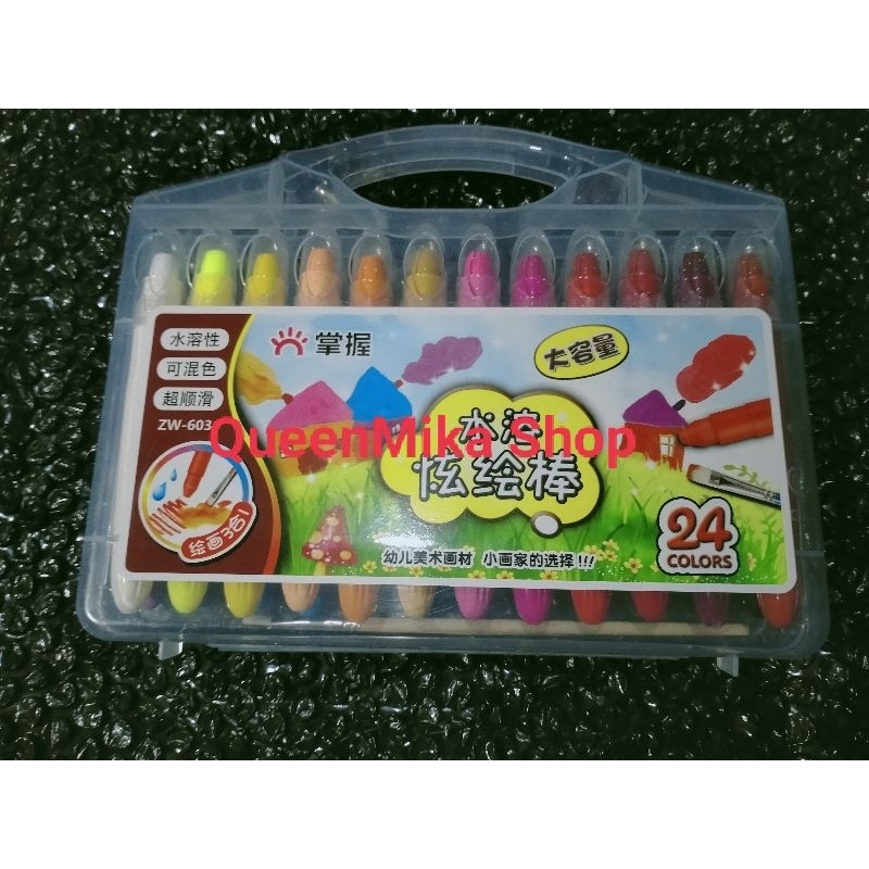 

Grasp Mata Besar Isi 24 warna