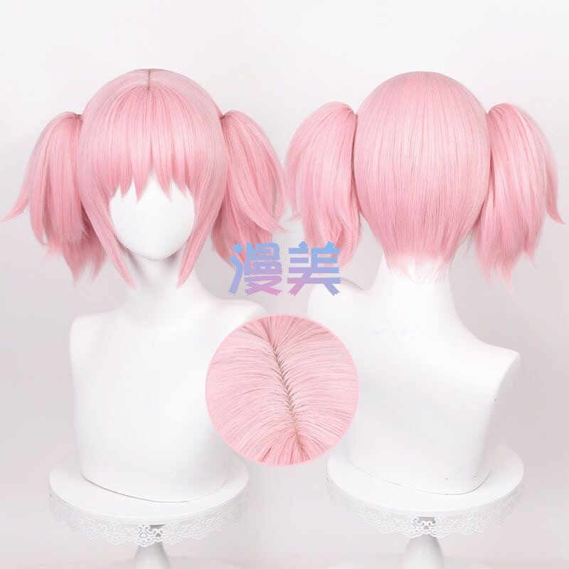 Wig puella magi madoka [Brand Manmei]