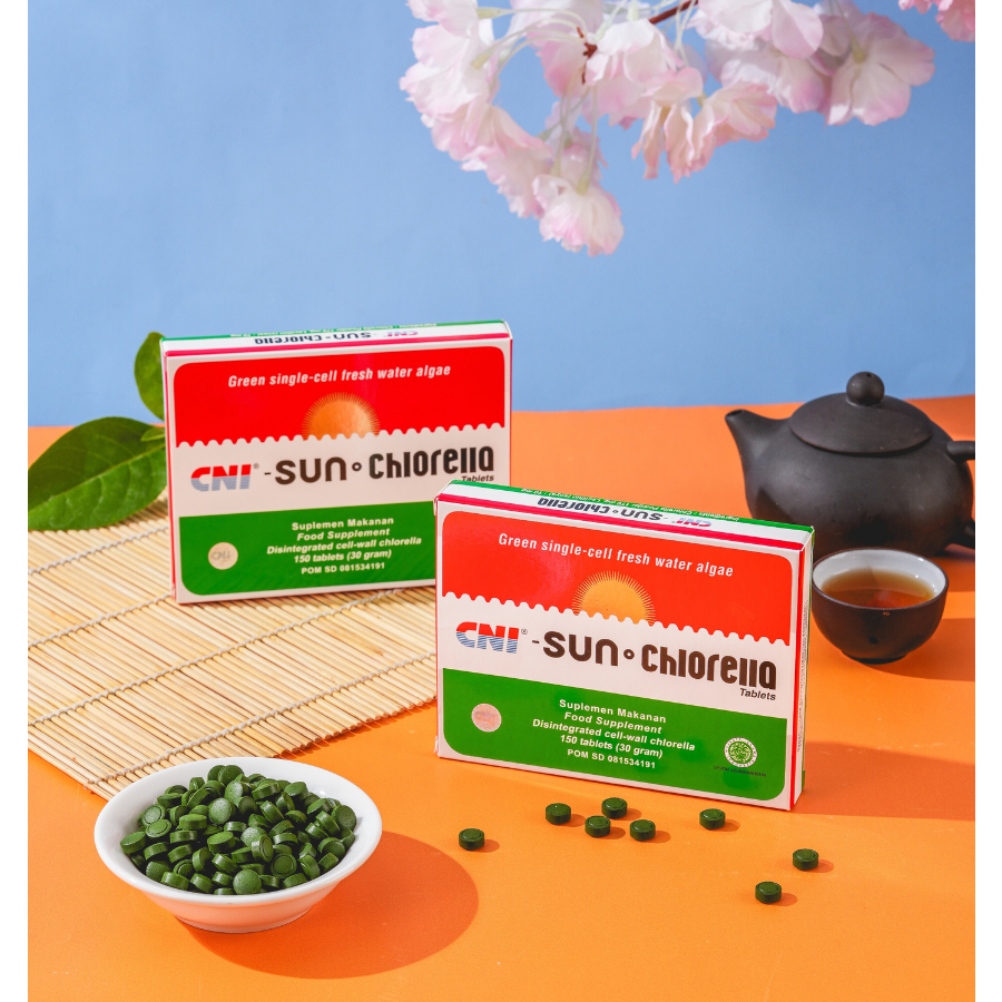 CNI Sun Chlorella