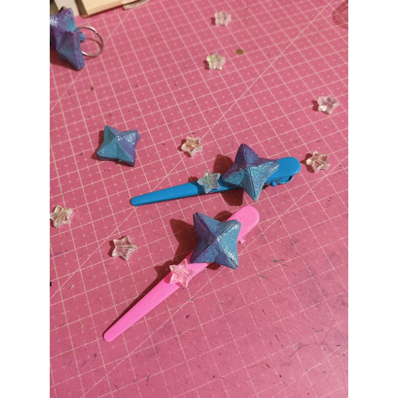 jepit bando cincin perintilan lucu primogems genshin impact