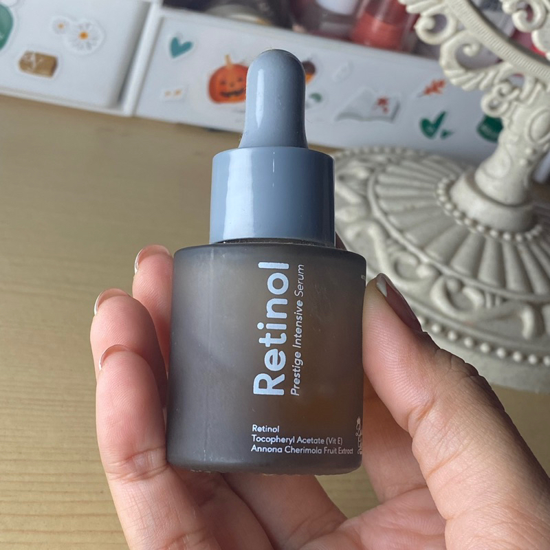 [PRELOVED 70%] Babies Glow Retinol Prestige Intensive Serum