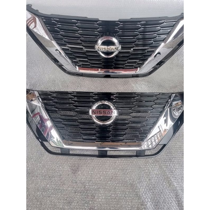 GRILLE GRILL NISAN LIVINA ALL NEW VL ORIGINAL