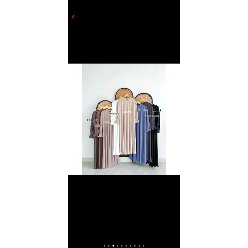 by Meldev dress preloved