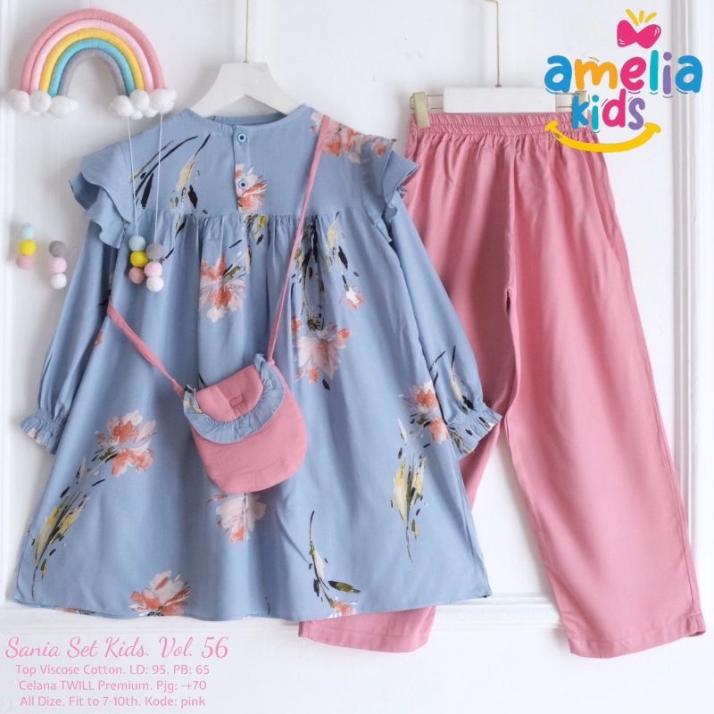 SET KIDS BY AMELIA KIDS