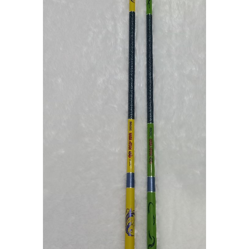 Joran Tegek Nagasaki  Naga hitam