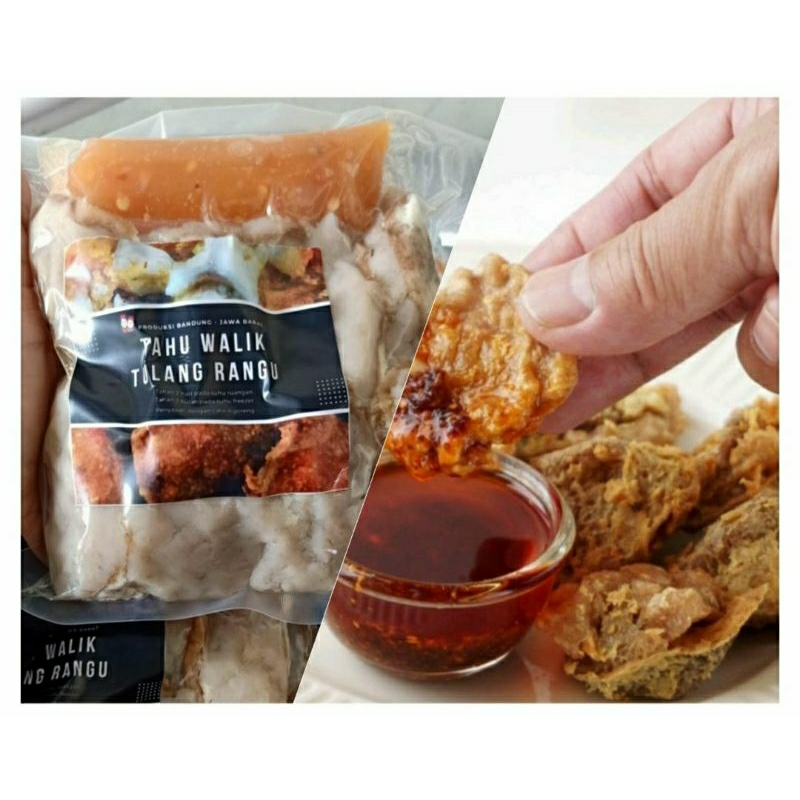 

TAHU WALIK TULANG RANGU