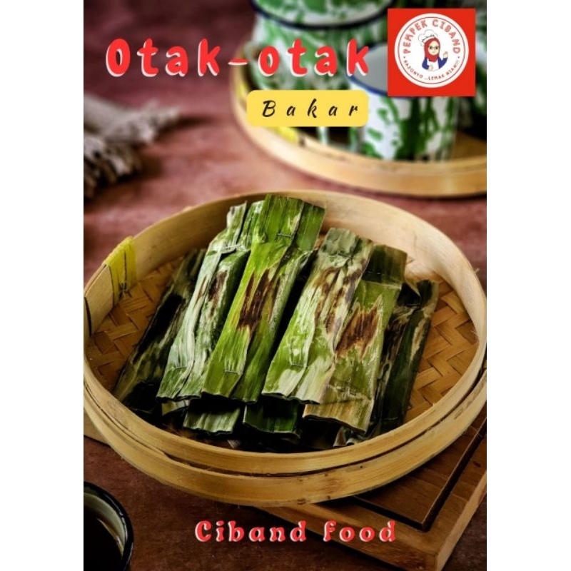 

otak otak tenggiri isi 10pcs