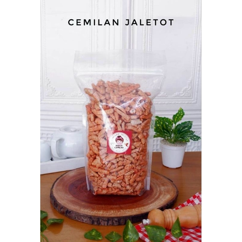 

Basreng Jaletot Balado 1Kg Basreng Balado Baso Goreng Balado Viral Murah 1 Kg