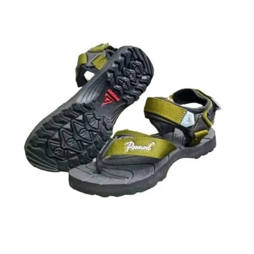 Sandal Gunung Jepit REWARD Original Sol Hitam / Sandal Gunung Jepit Premium