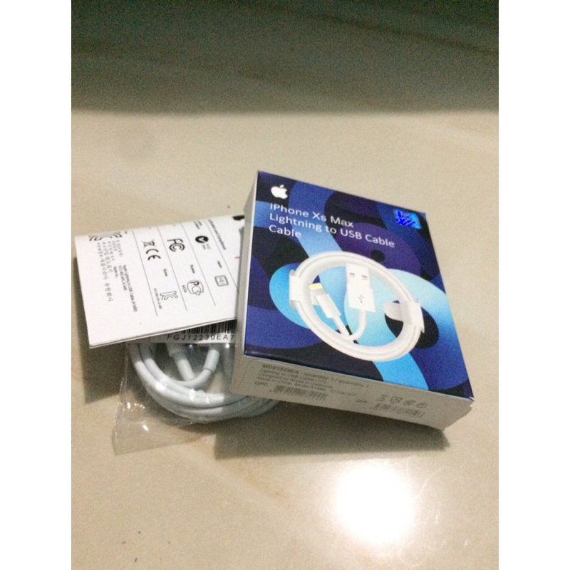 Charger Iphone/Kabel charger iphone (oem)