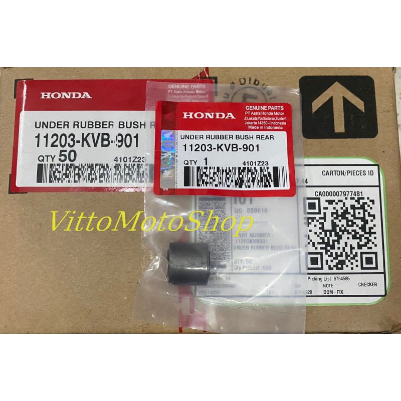 Bos Shock Bosh Sok Belakang Honda Beat Vario Vario 125 Beat Esp KVB