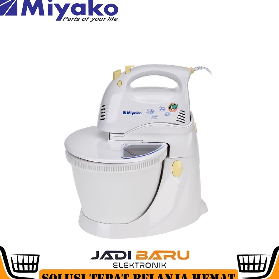 READY COD Mixer Kue MIYAKO SM625 1 ORI