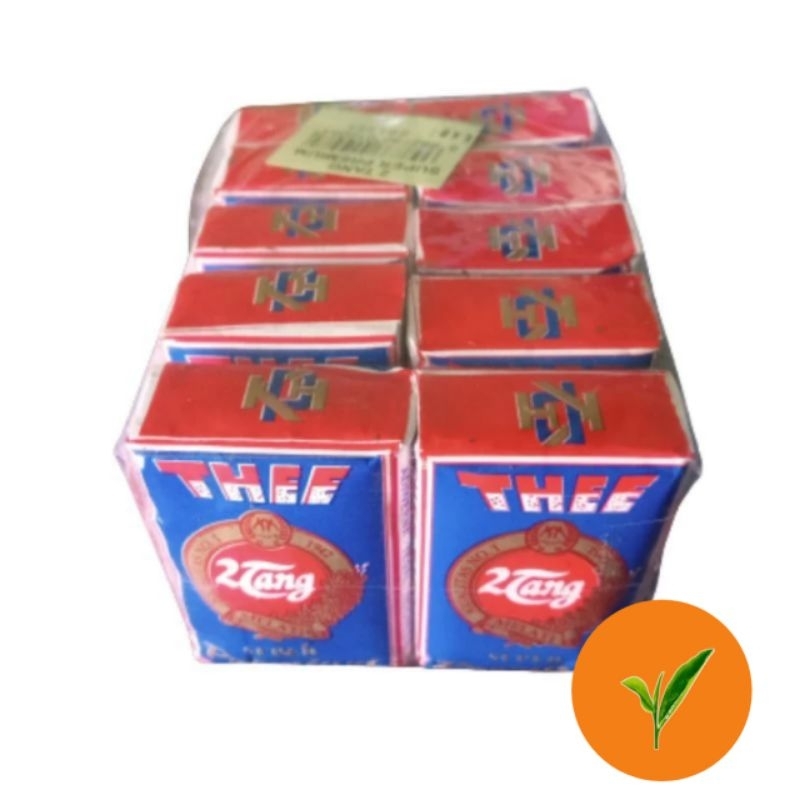 

Teh 2Tang Premium Asli Adiwerna Tegal isi 10 Pcs