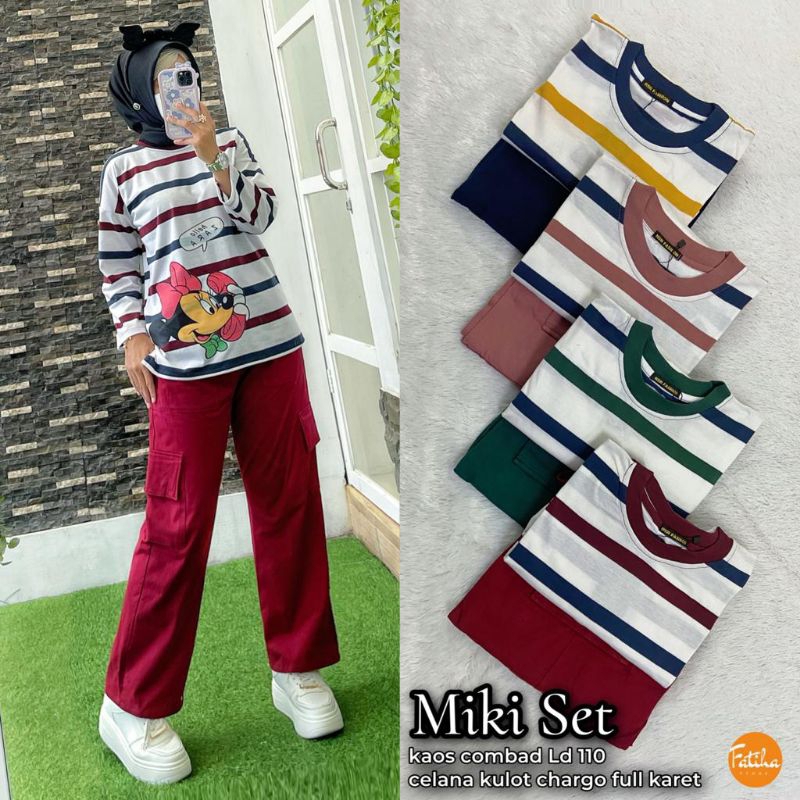 miki set by fatiha