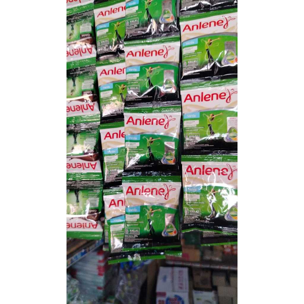 

Anlene kemasan renceng 20gr