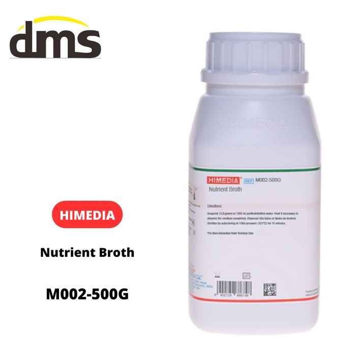 Nutrient Broth M002-500G Himedia