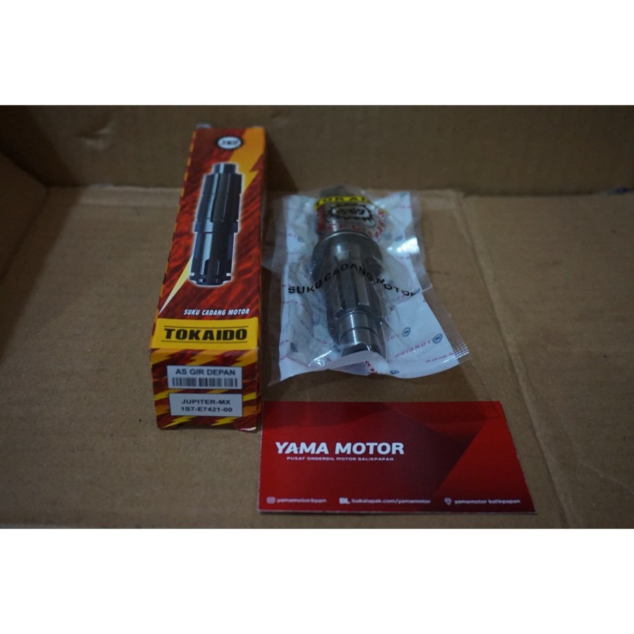 AS GER - AS GEAR DEPAN JUPITER MX TOKAIDO