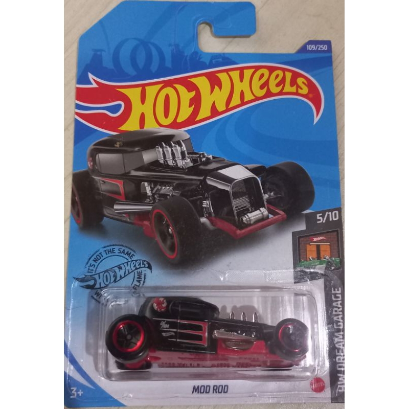 hot wheels mod rod