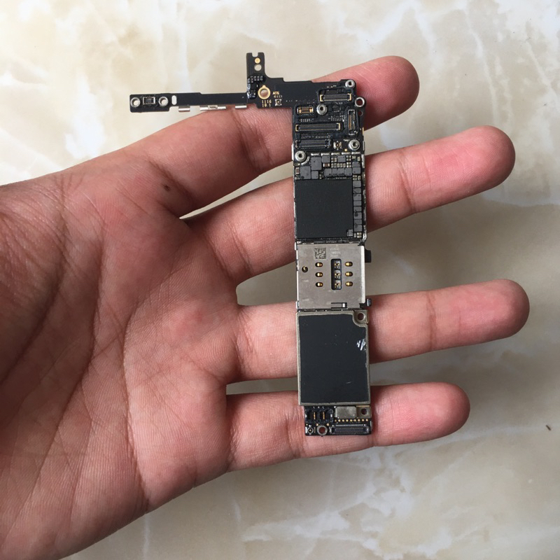 mesin iphone 6s plus minus