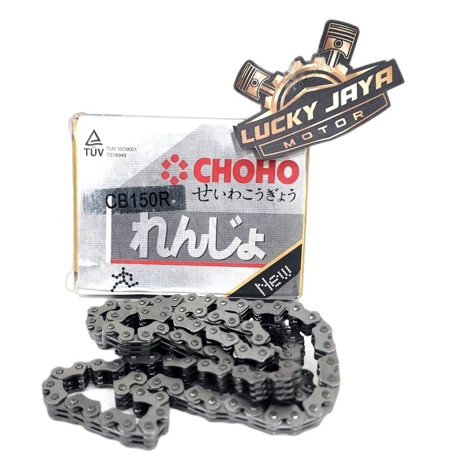Rantai keteng kamprat mesin Cb150r Cb 150r 150 R old lama Choho