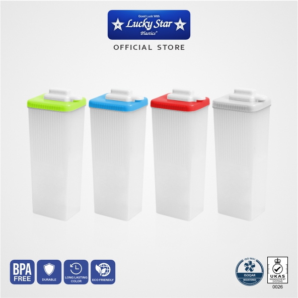 Lucky Star - COOL POT SEGI KELLY (DELUXE) 3268-DX / BOTOL MINUMAN / PERLENGKAPAN MAKAN