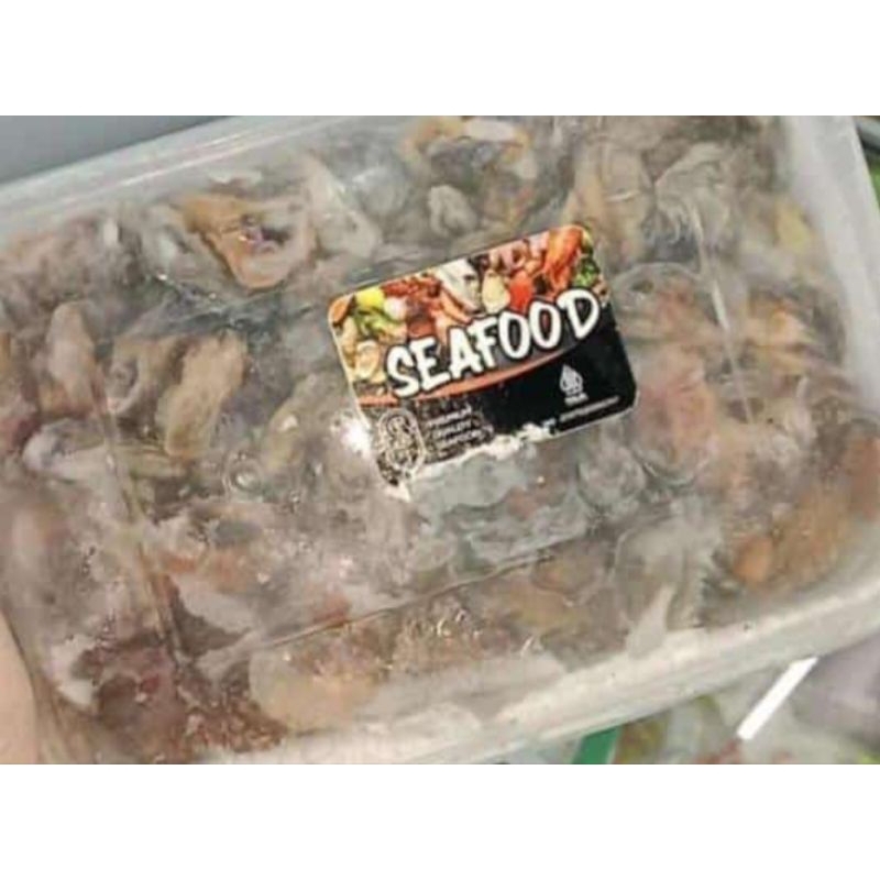 

Kerang Hijau Kupas Termurah
