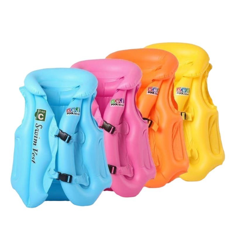 QG Rompi Balon Renang Anak Pelampung Renang Anak Ukuran Besar