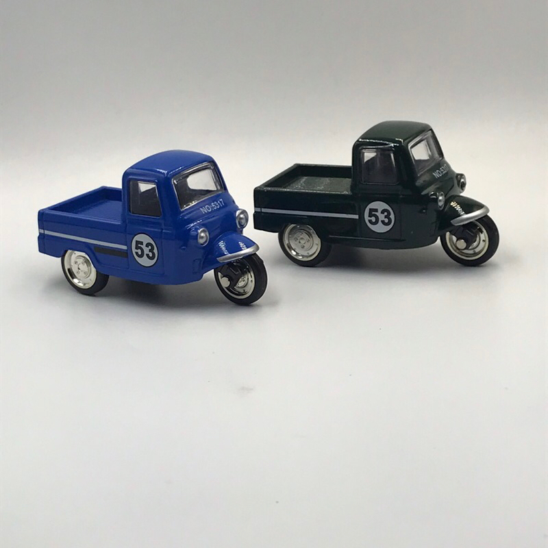 Diecast mobil Bemo Pick Up ,panjang 3,7inch , tinggi 2inch