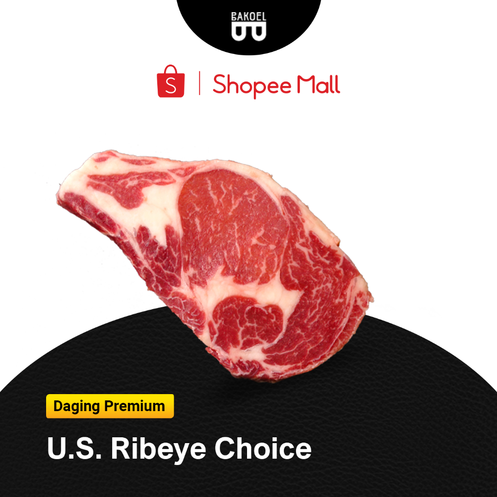 

U.S Ribeye Steak Cut Grade CHOICE
