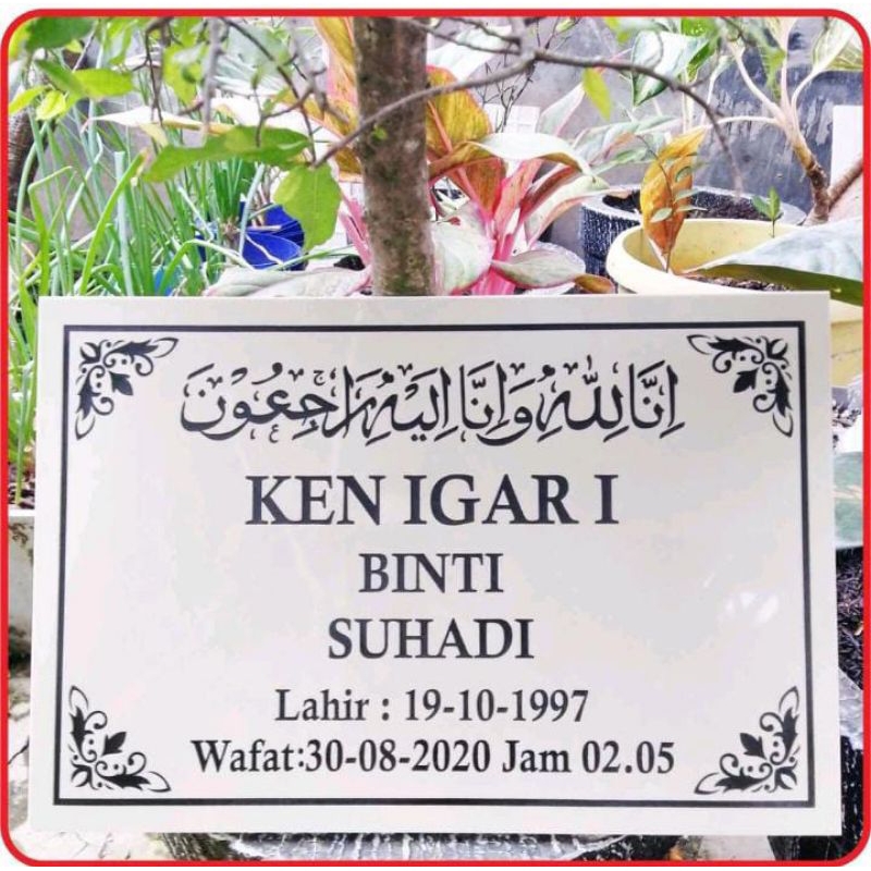 Batu Nisan marmer Pahat Dan Granit