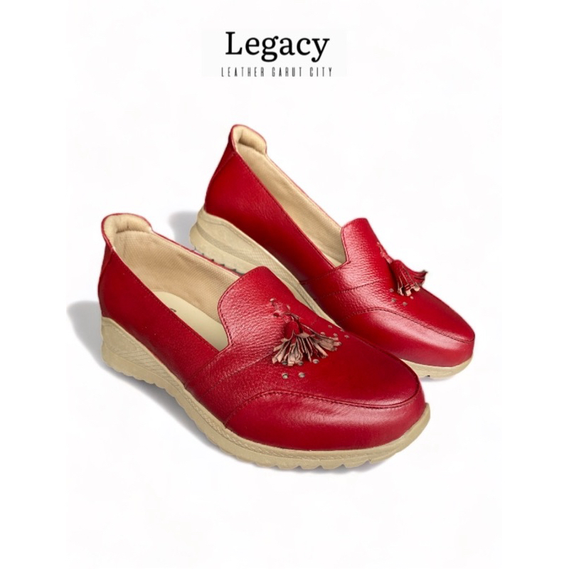 Sneakers Wanita Sneakers Kulit Asli Sepatu Wanita Sepatu Kulit Wanita