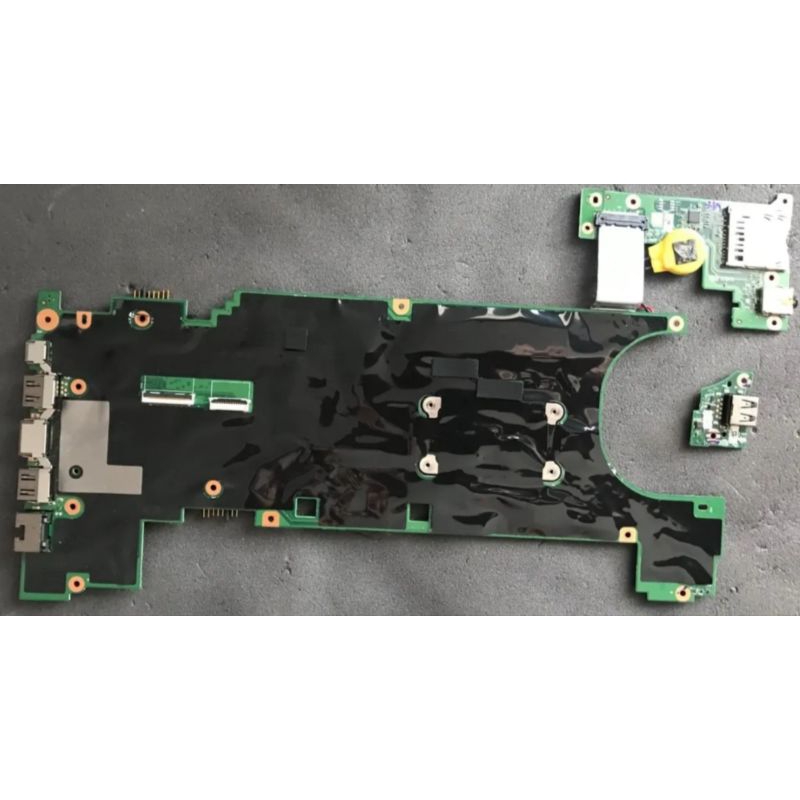 MOTHERBOARD LAPTOP lenovo thinkpad T470S core i5-7200u ALL NORMAL