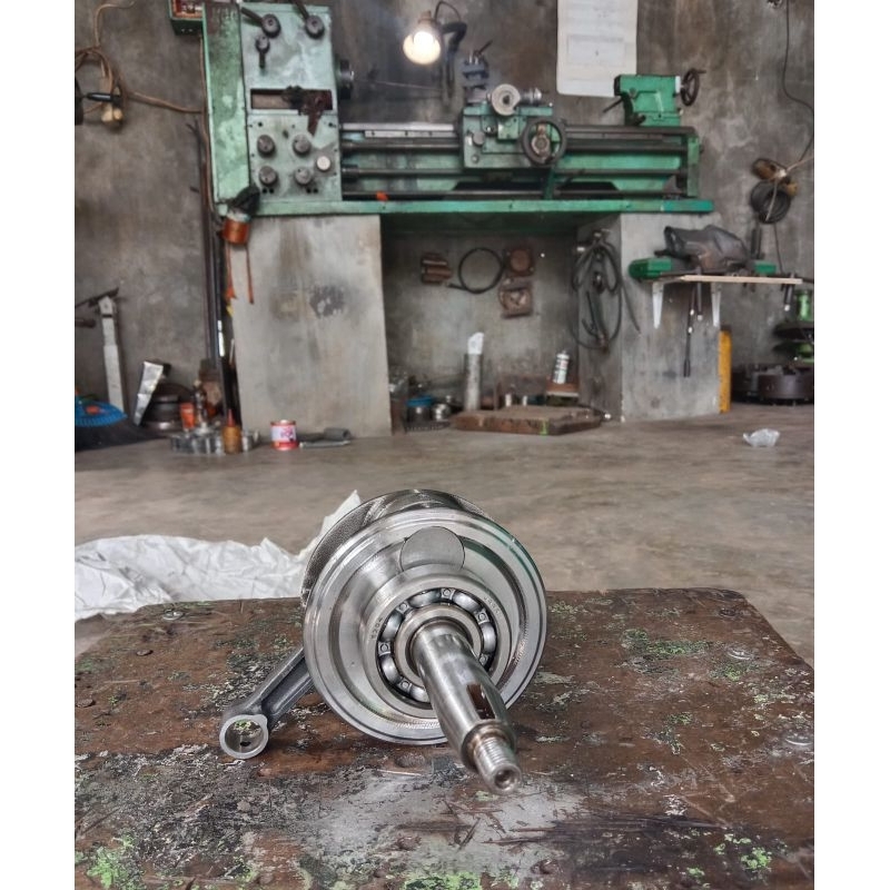 askruk win supra langkah 57 set as pompa oli