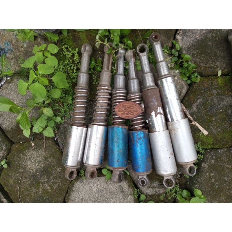 shock belakang s90, skok belakang s90z slonsong shock