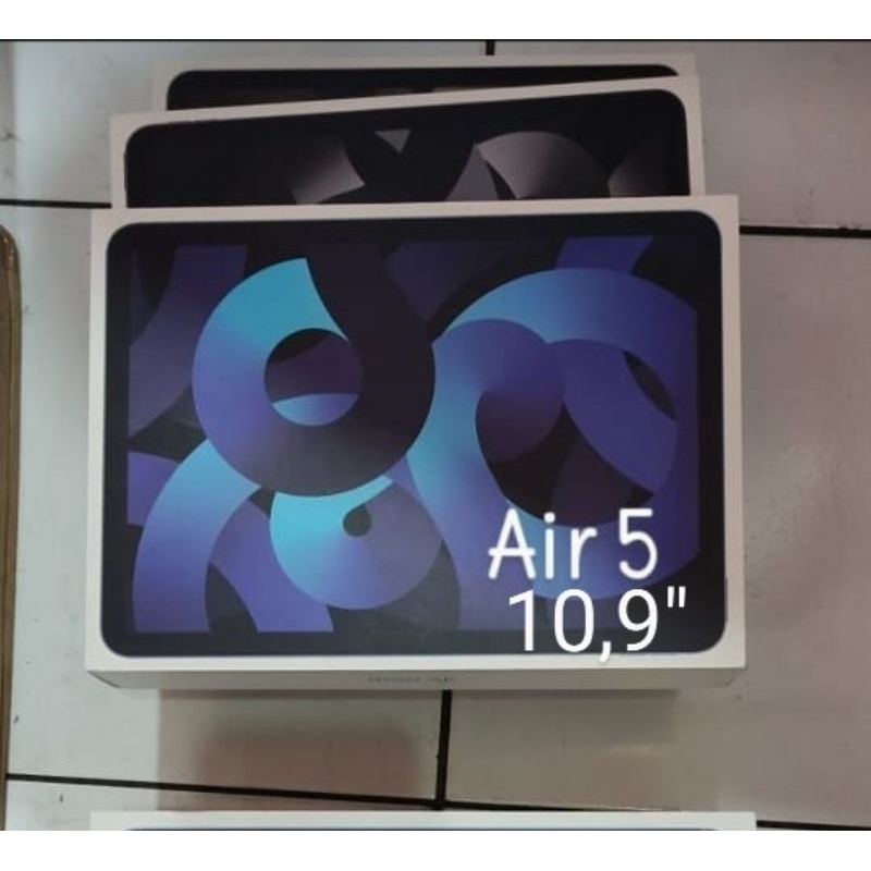 

Dus Box Kotak iPad Air 5