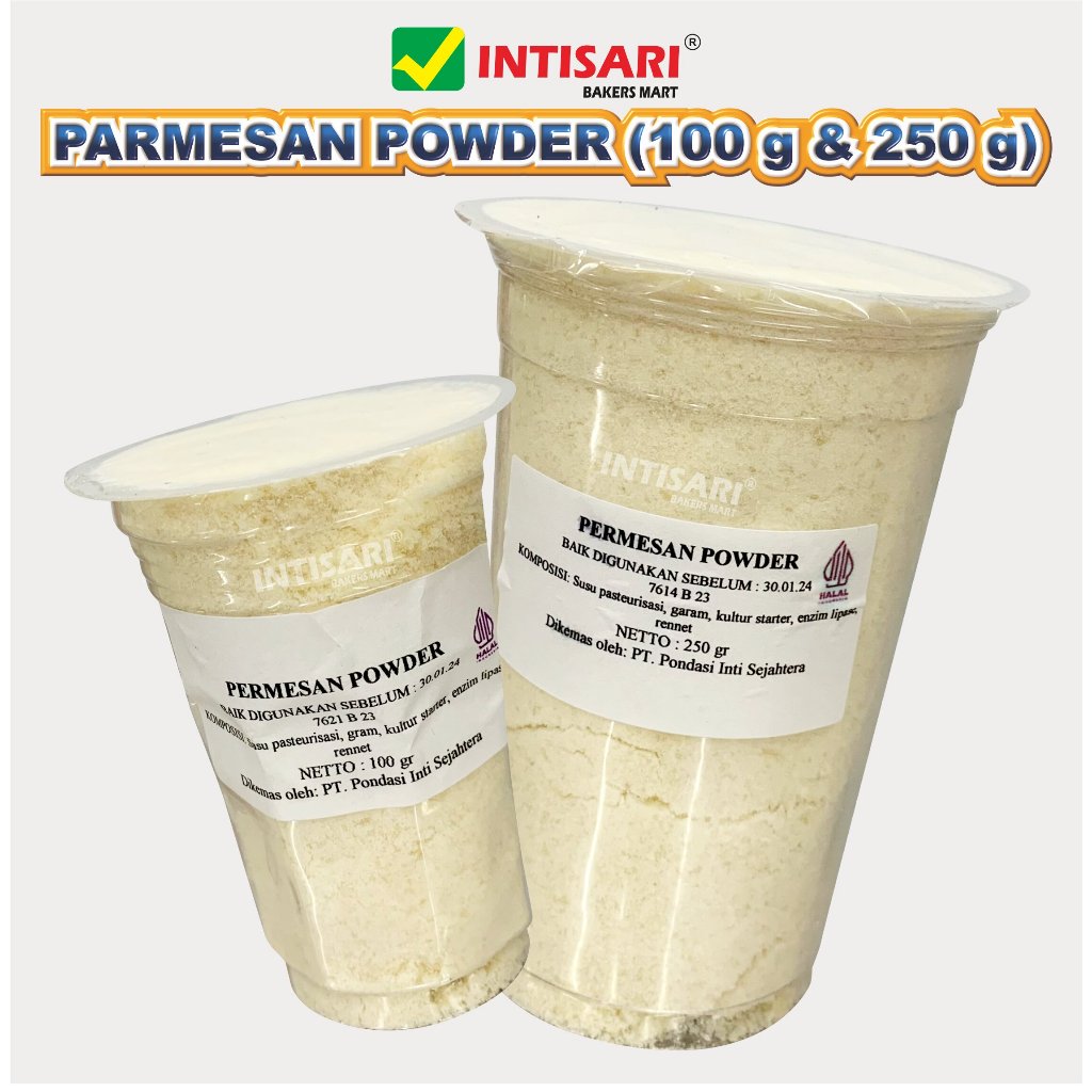 

KEJU PARMESAN POWDER
