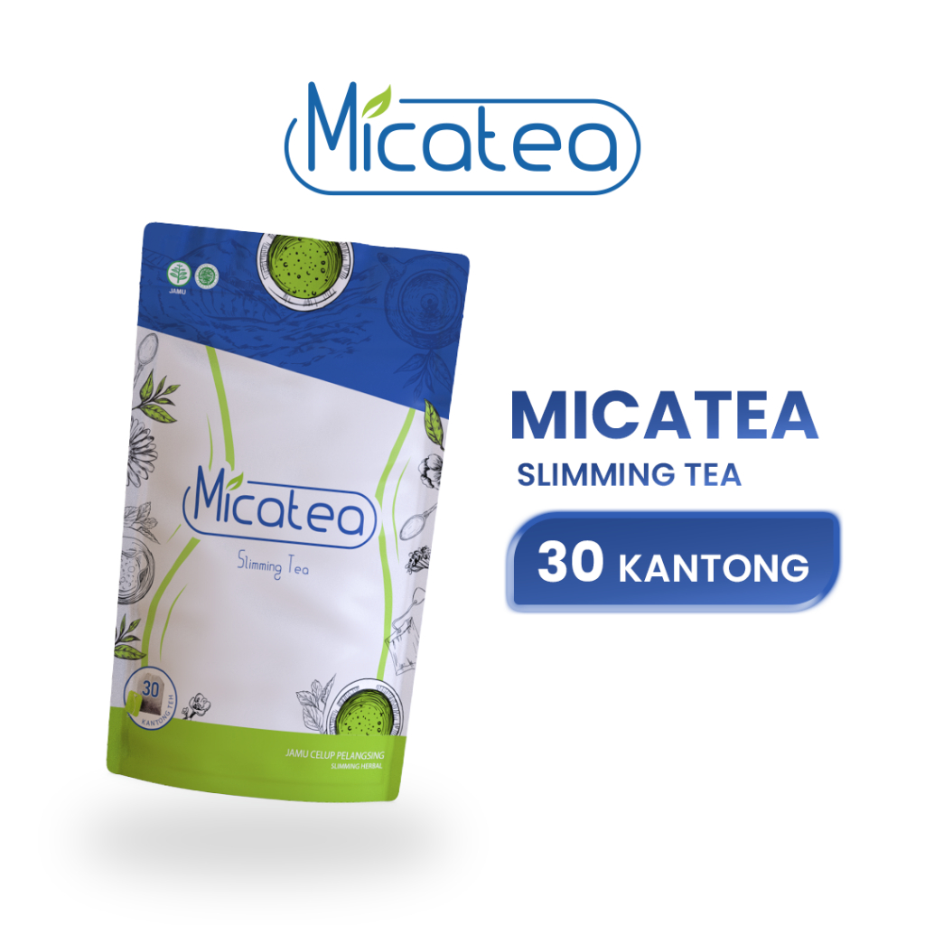 

Micatea BELI 2 FREE 1 Teh pelangsing/Teh sehat/JATI CINA/JATI BELANDA/PENGHANCUR LEMAK