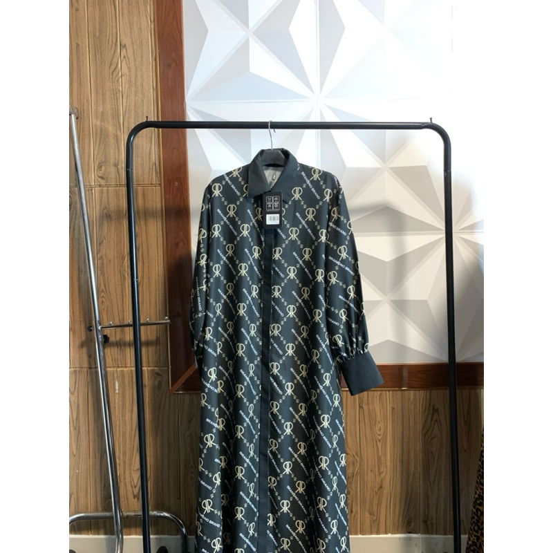 PRELOVED DRESS BNB BRANDNOBRAND