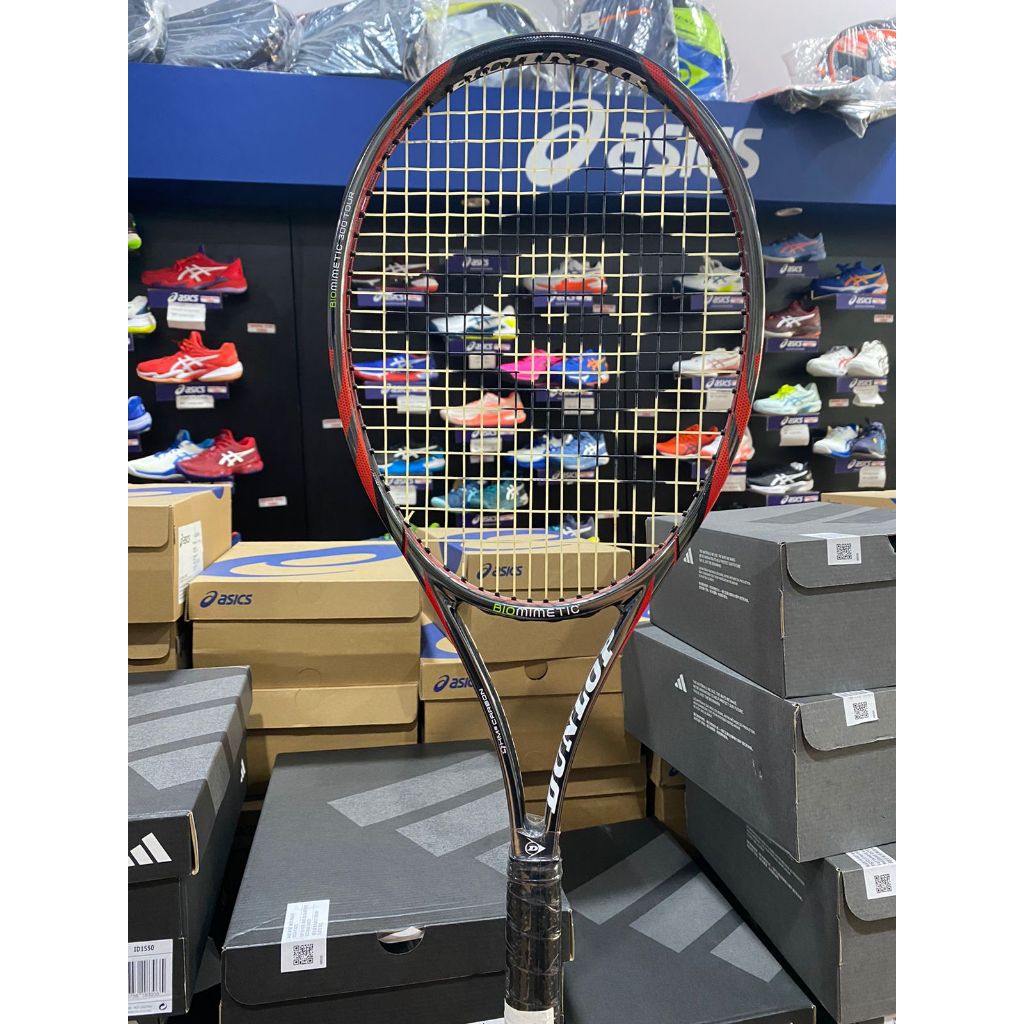 Raket Tenis Dunlop Biomimetic 300 Tour