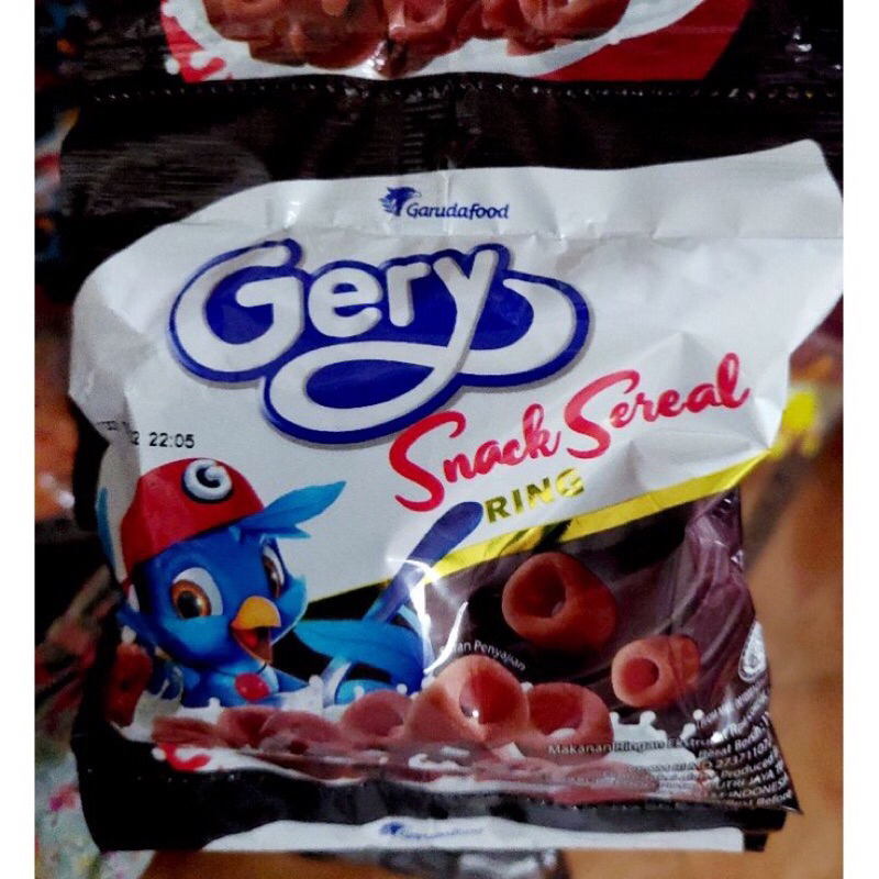 

Gery Snack Sereal Renceng